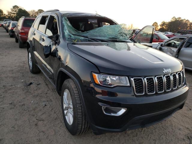 JEEP GRAND CHER 2017 with VIN 1C4RJFAG7HC651591 - Photo from auction