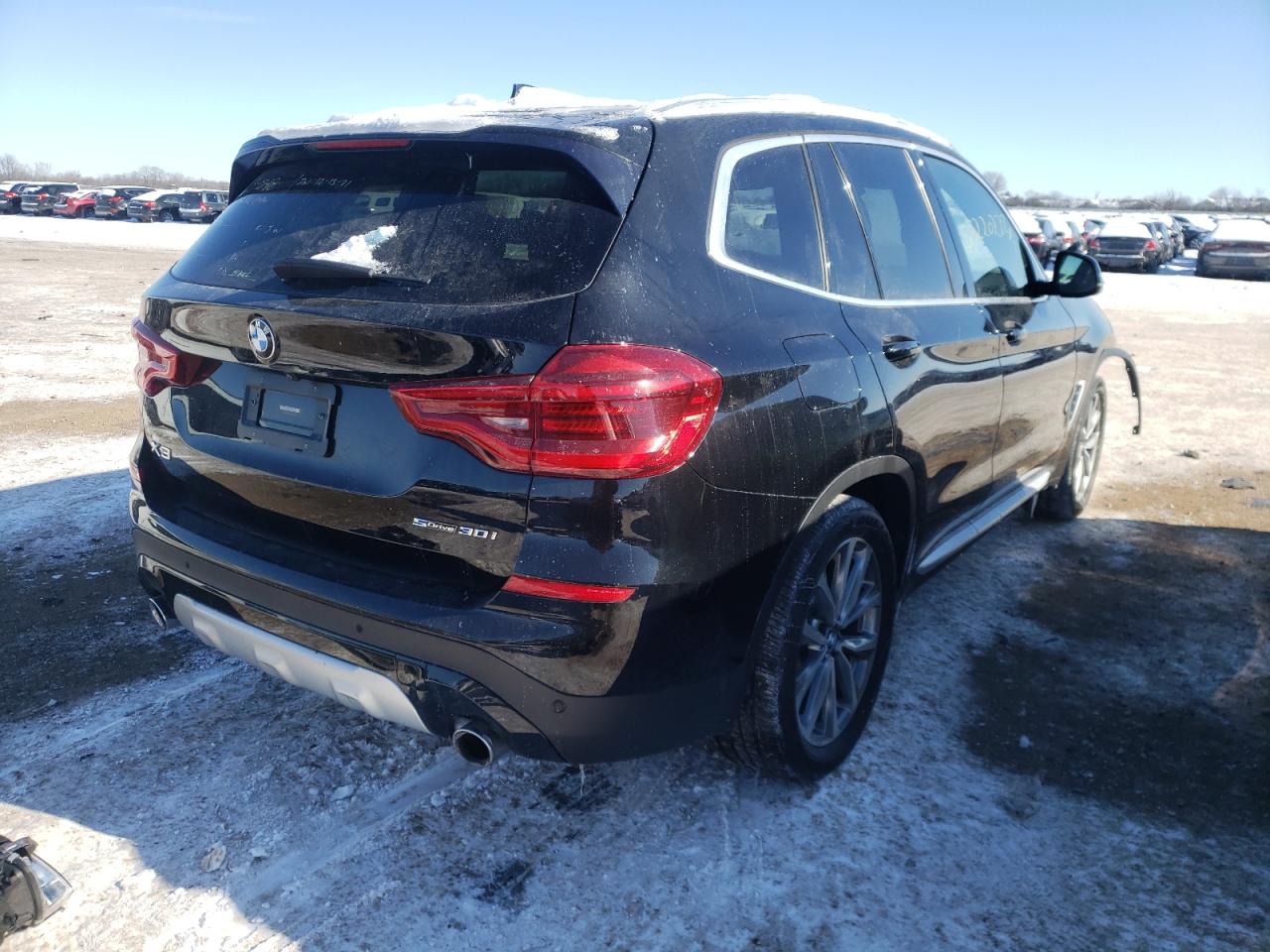 Zdjęcie 4 z aukcji – 2019 BMW X3 z VIN 5UXTR7C55KLE97357