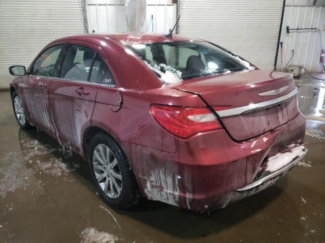 Photo 3 from auction – 2014 CHRYSLER 200 TOURIN with VIN 1C3CCBBB0EN179797