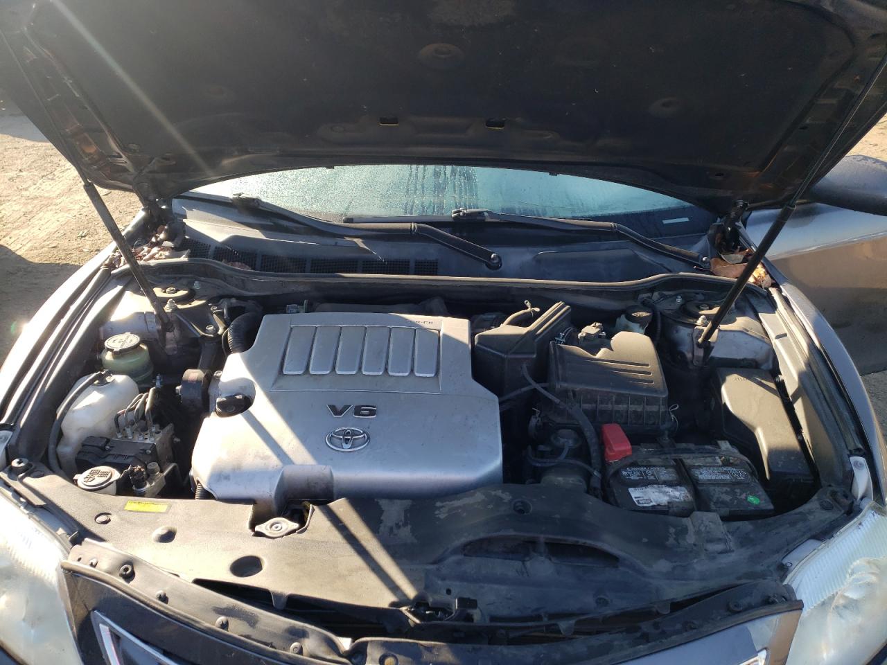 Photo 7 from auction – 2011 TOYOTA CAMRY SE with VIN JTNBK3EK8B3051595