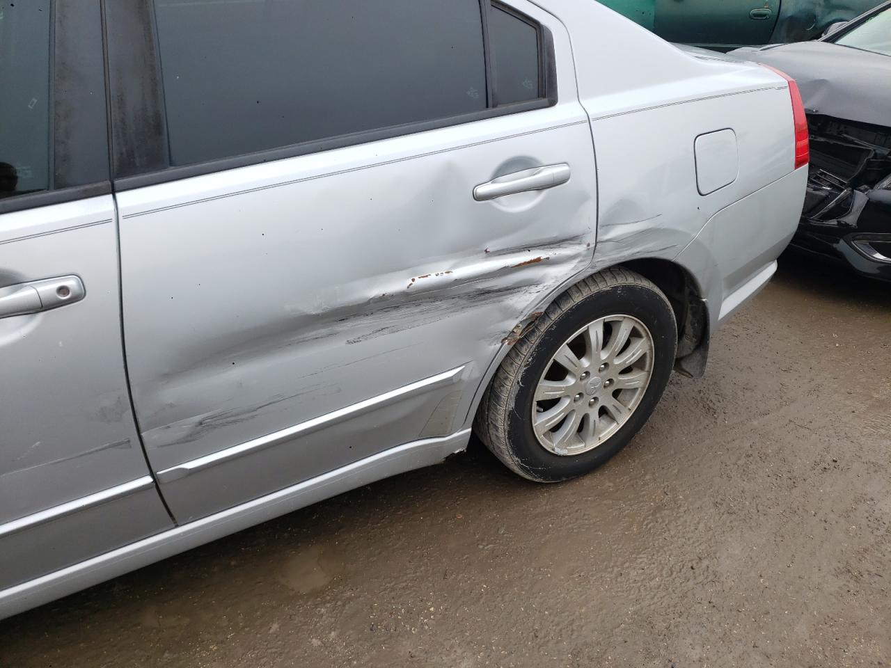 Photo 9 from auction – 2006 MITSUBISHI GALANT LS with VIN 4A3AB56S86E011194