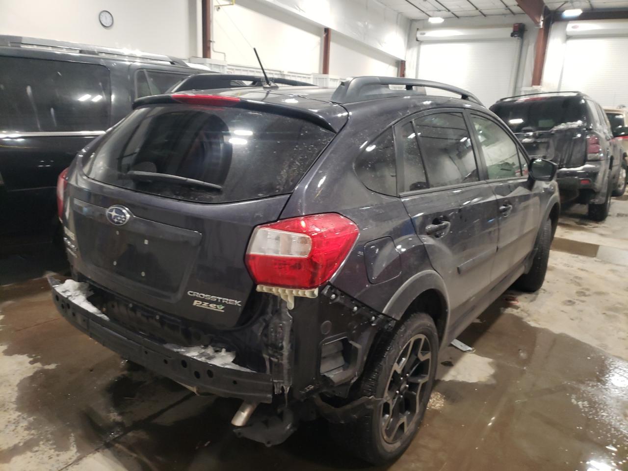 Photo 4 from auction – 2017 SUBARU CROSSTREK with VIN JF2GPABC3HH241220