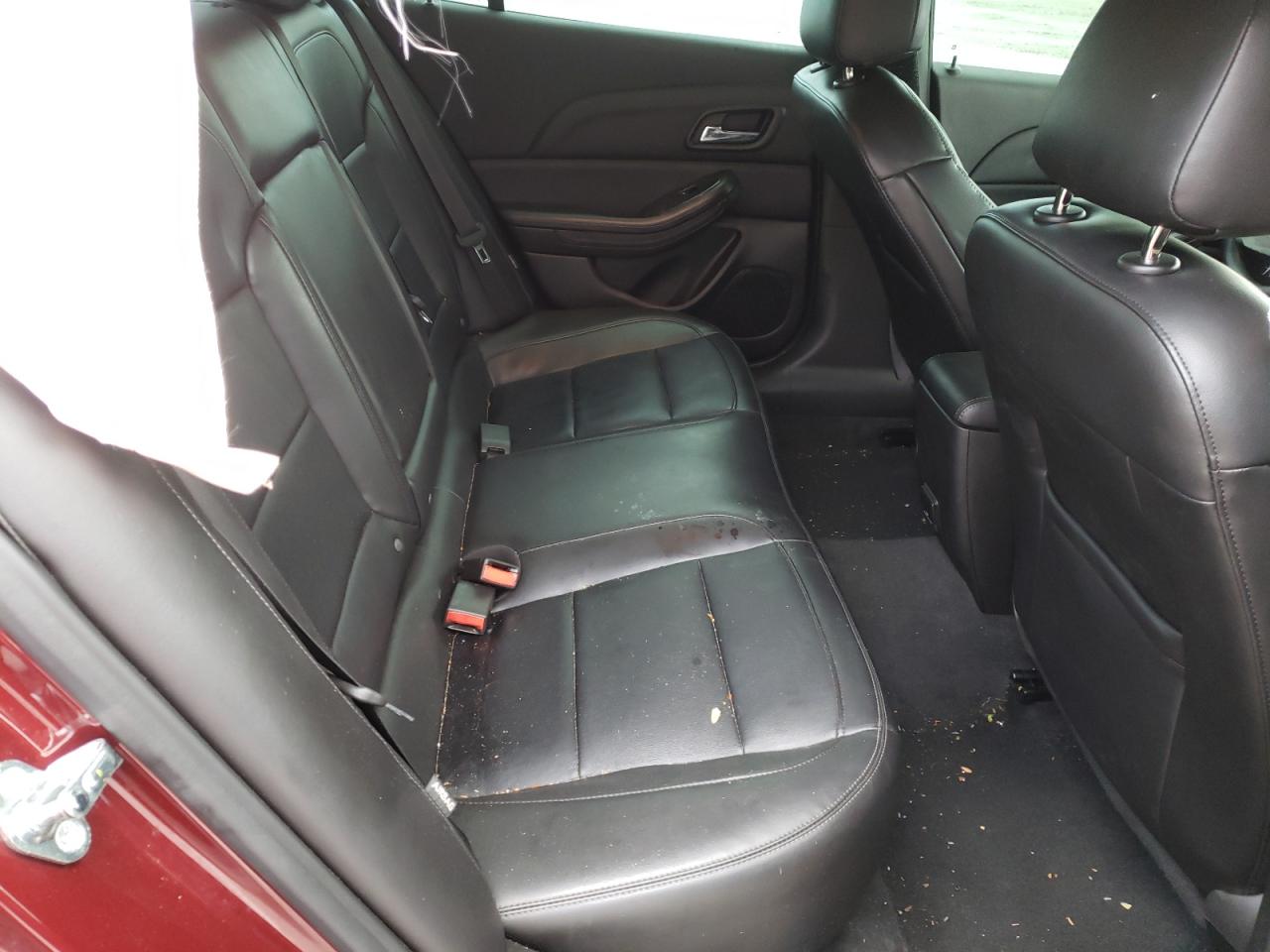 Photo 6 from auction – 2016 CHEVROLET MALIBU LIM with VIN 1G11E5SA8GF115678