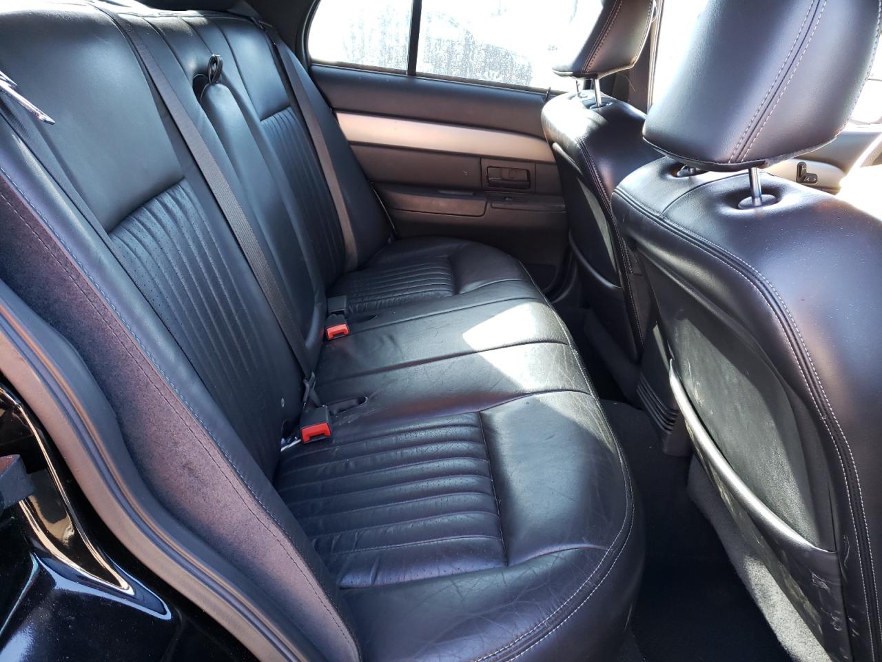 Photo 6 from auction – 2003 MERCURY MARAUDER with VIN 2MEHM75V63X621946
