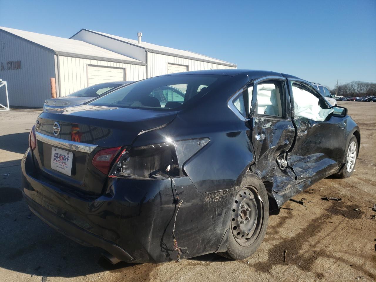 Photo 4 from auction – 2018 NISSAN ALTIMA 2.5 with VIN 1N4AL3AP4JC299216