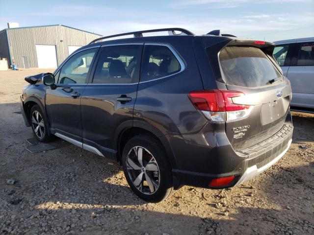 Photo 3 from auction – 2020 SUBARU FORESTER with VIN JF2SKAXC8LH588911