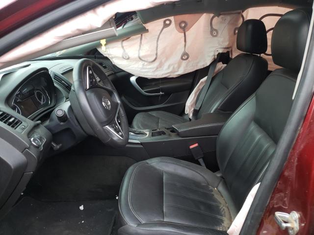 Photo 5 from auction – 2017 BUICK REGAL PREM with VIN 2G4GR5GX1H9127583
