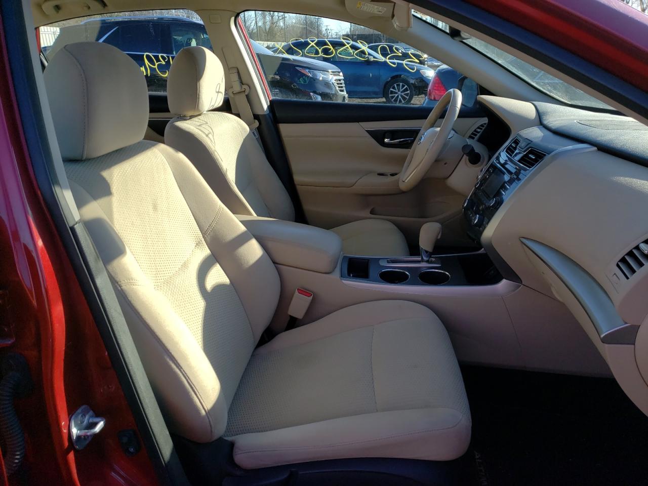 Photo 5 from auction – 2015 NISSAN ALTIMA 2.5 with VIN 1N4AL3AP8FC596190