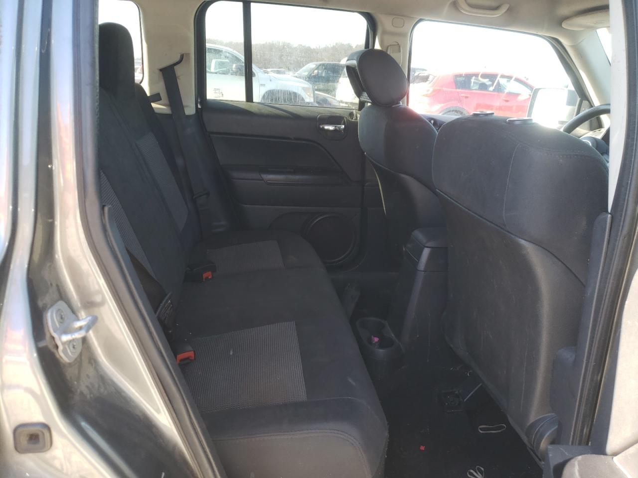 Photo 6 from auction – 2012 JEEP PATRIOT SP with VIN 1C4NJPBB0CD540794