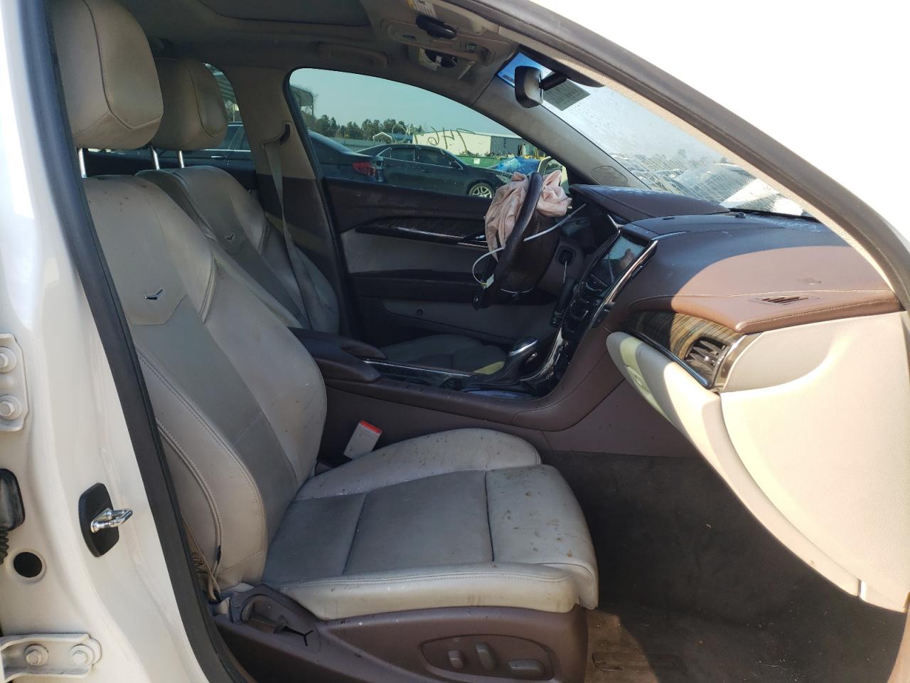 Photo 5 from auction – 2013 CADILLAC ATS PREMIU with VIN 1G6AE5S37D0130280