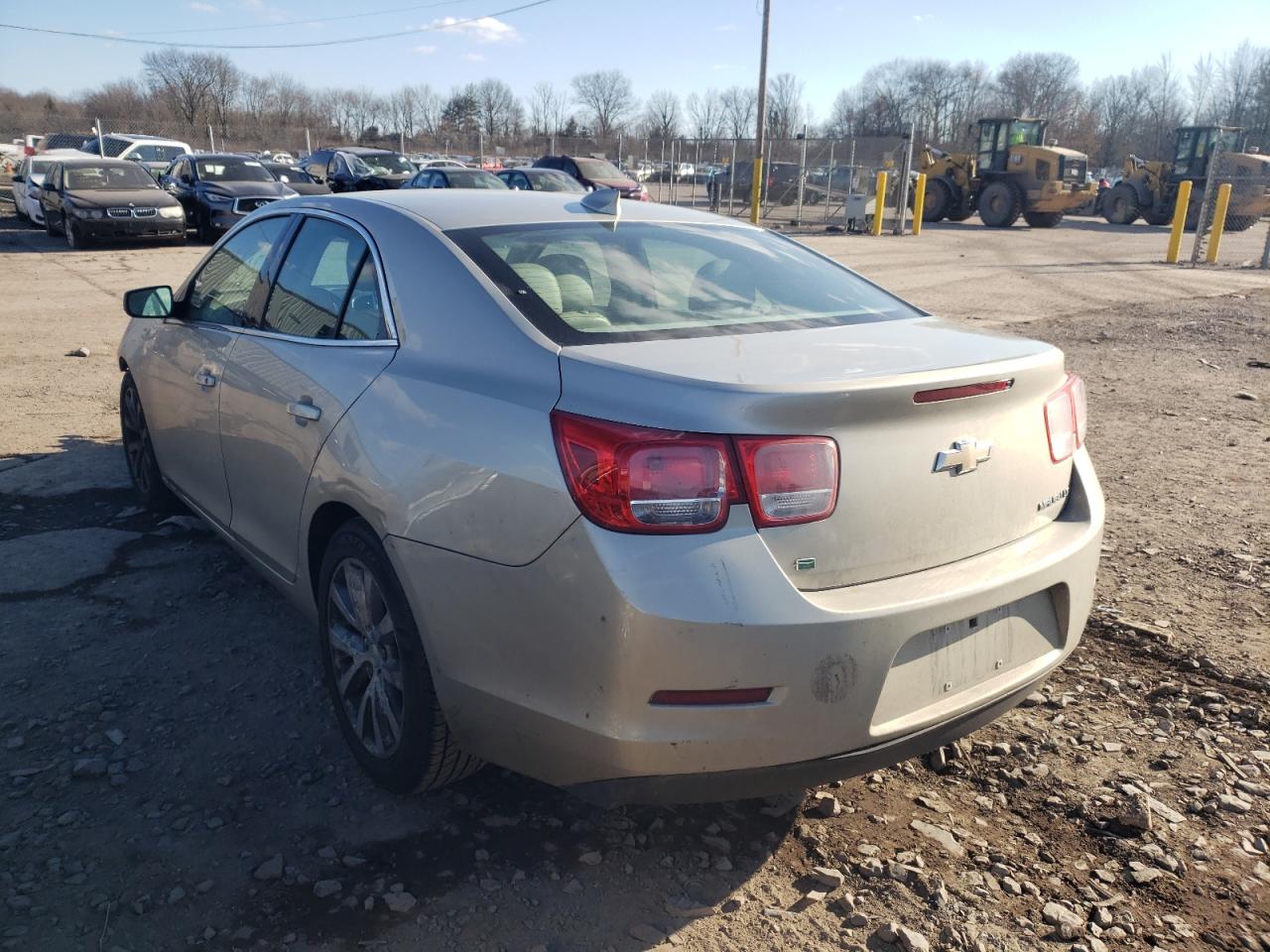 Photo 3 from auction – 2015 CHEVROLET MALIBU 2LT with VIN 1G11D5SL4FF221760