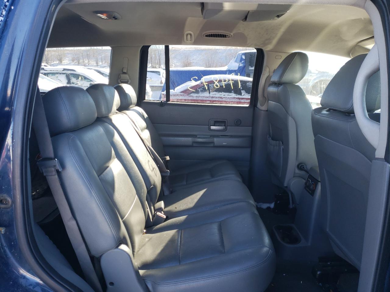 Photo 6 from auction – 2005 DODGE DURANGO SL with VIN 1D4HB48N85F619960