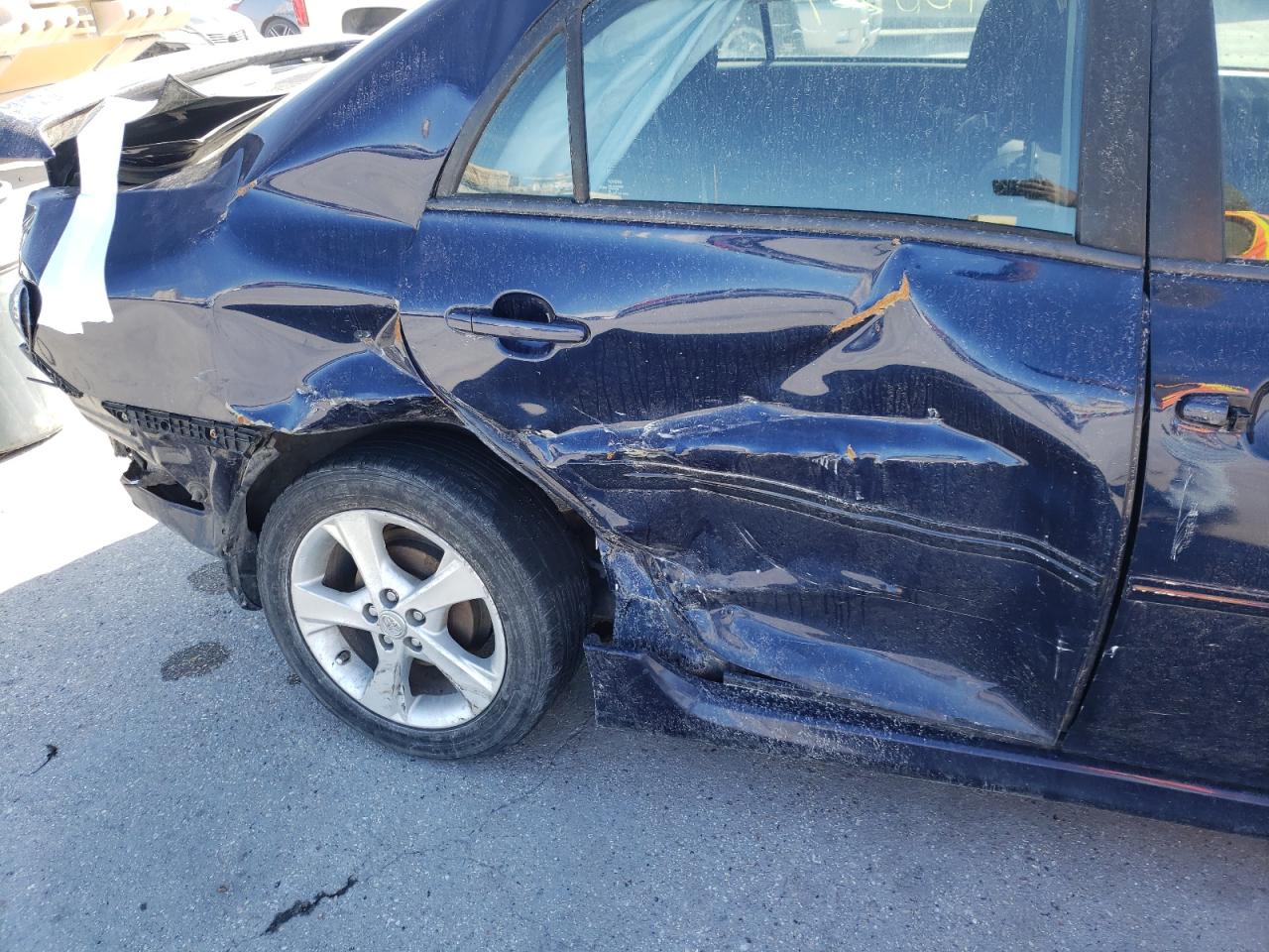 Photo 9 from auction – 2012 TOYOTA COROLLA BA with VIN 2T1BU4EE9CC884314
