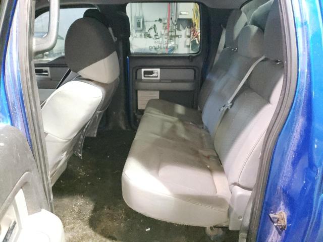Photo 6 from auction – 2011 FORD F150 with VIN 1FTFW1EF0BFB26788