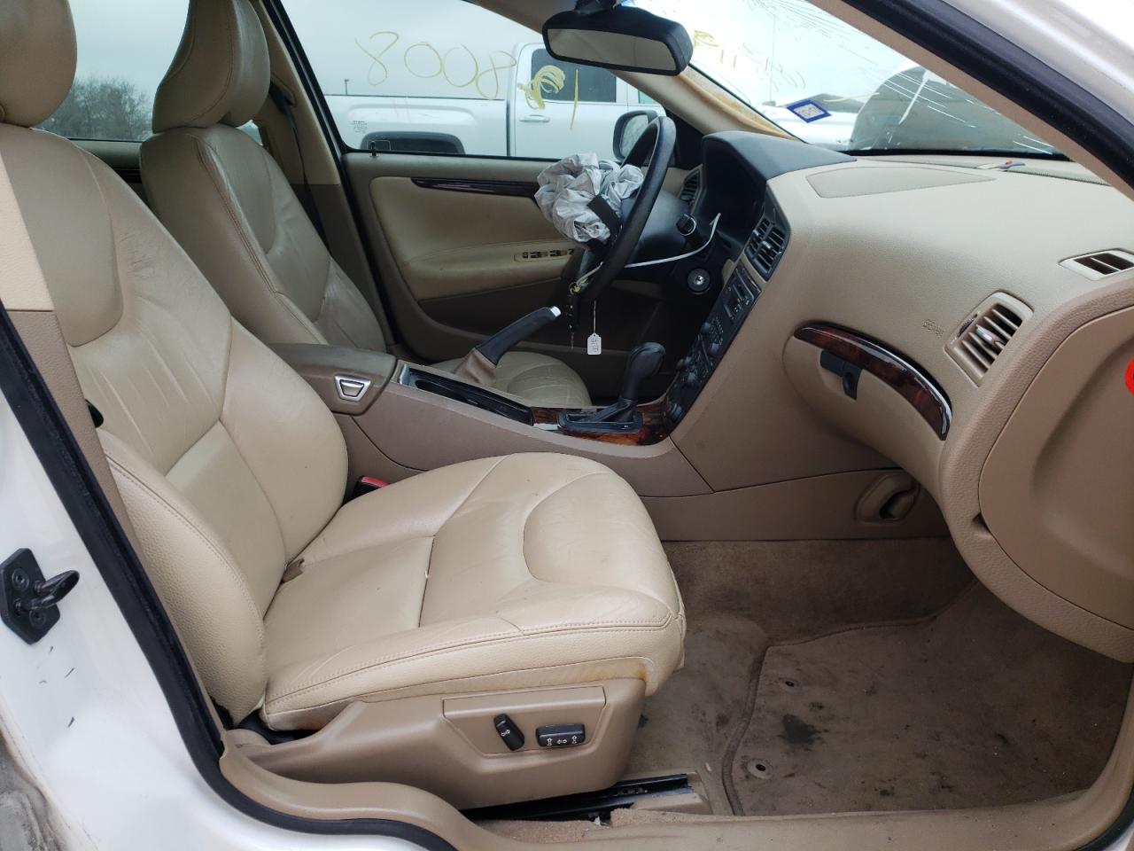 Photo 5 from auction – 2007 VOLVO S60 2.5T with VIN YV1RS592372643891