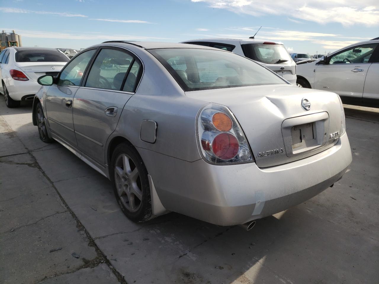 Photo 3 from auction – 2003 NISSAN ALTIMA SE with VIN 1N4BL11D03C271656