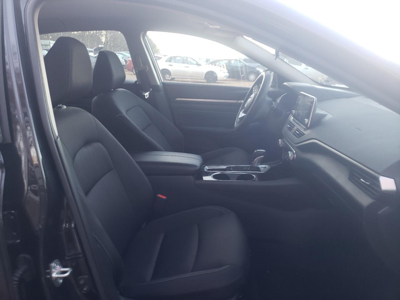 Photo 5 from auction – 2021 NISSAN ALTIMA SV with VIN 1N4BL4DV2MN317743