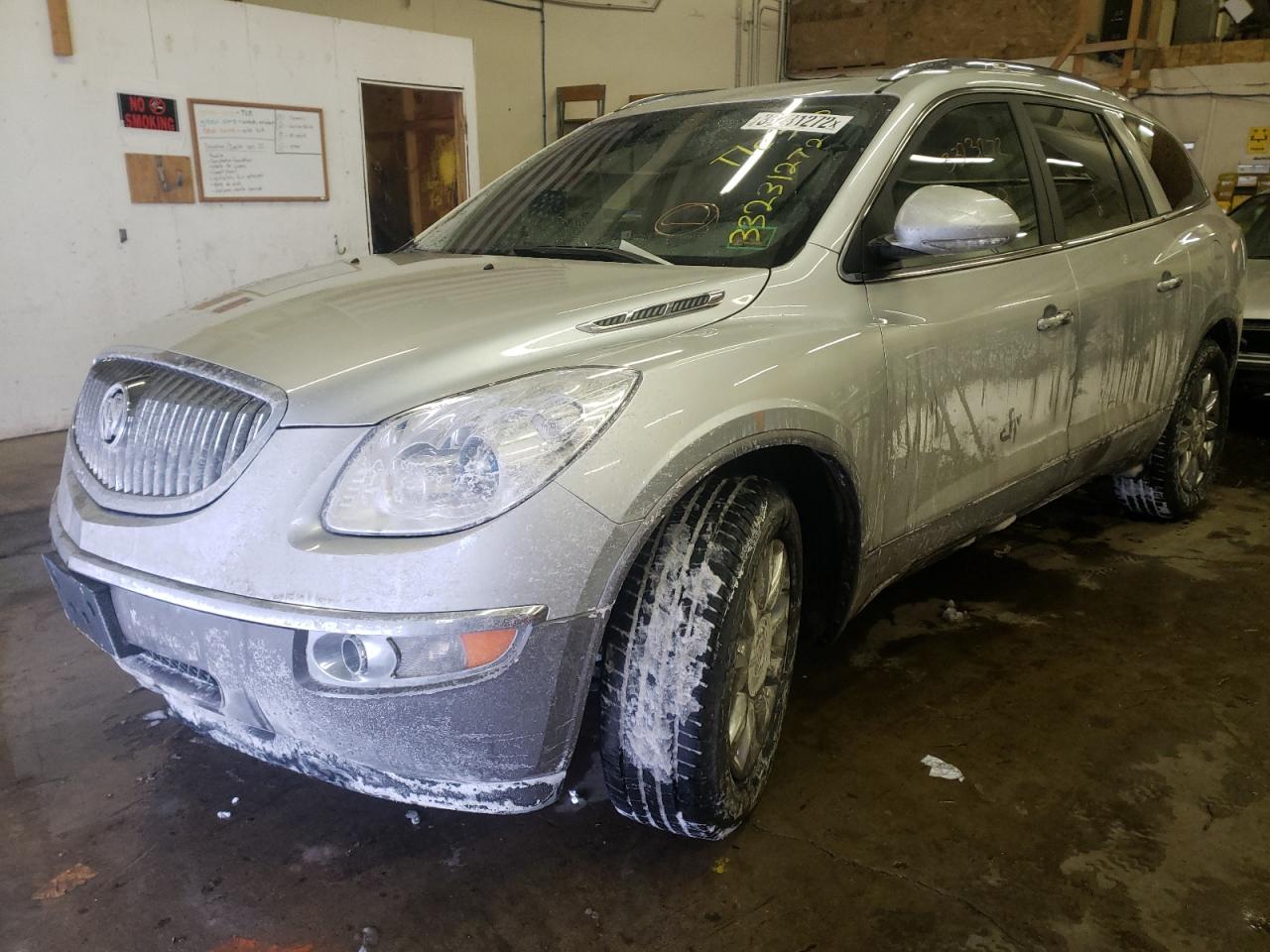 Photo 2 from auction – 2011 BUICK ENCLAVE CX with VIN 5GAKVCEDXBJ205962