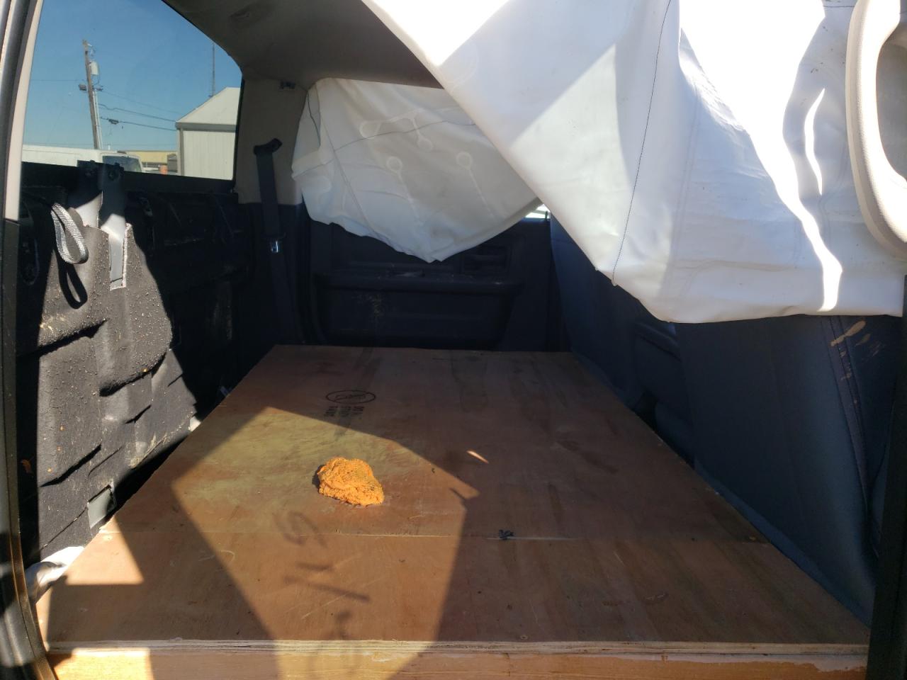 Photo 6 from auction – 2018 RAM 2500 ST with VIN 3C6UR5CLXJG332316