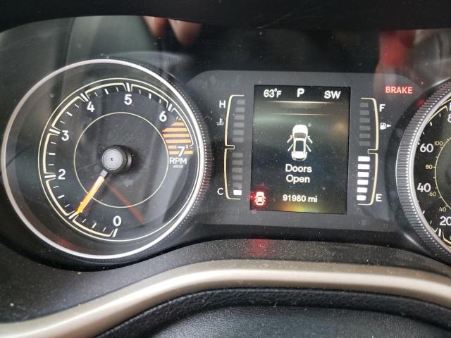 Photo 8 from auction – 2016 JEEP CHEROKEE L with VIN 1C4PJLCB8GW351403
