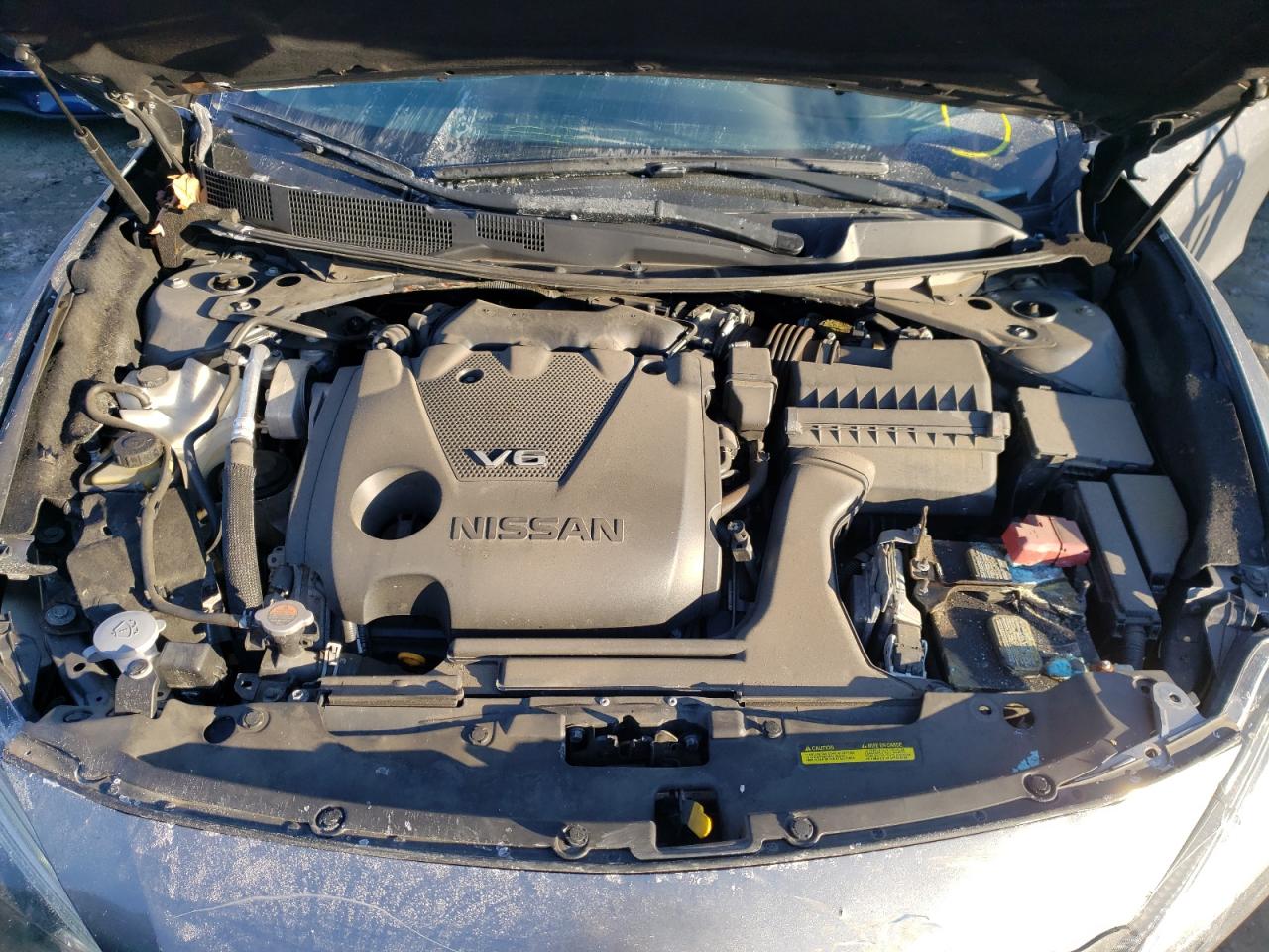 Photo 7 from auction – 2018 NISSAN MAXIMA 3.5 with VIN 1N4AA6AP0JC387543