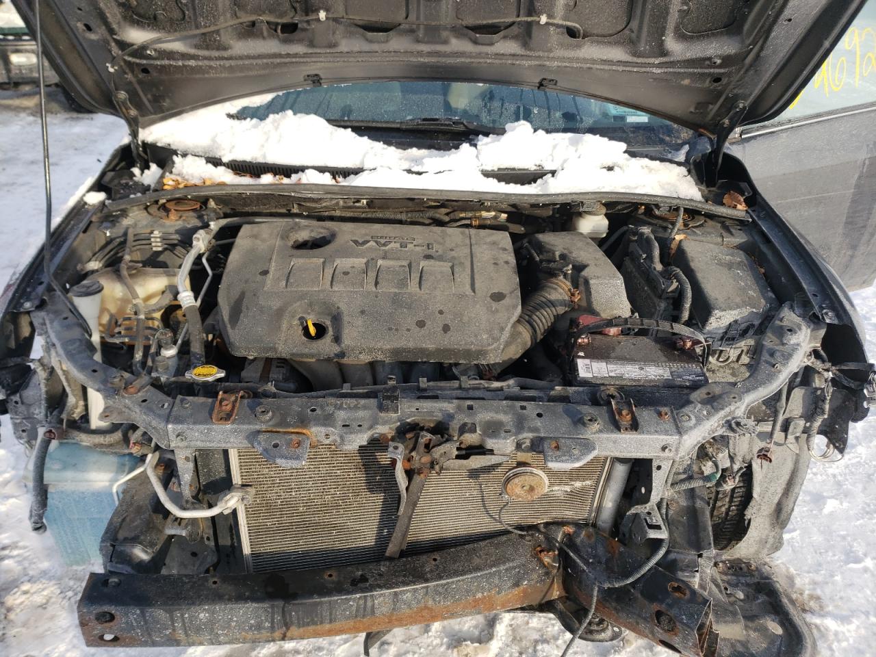 Zdjęcie 7 z aukcji – 2013 TOYOTA COROLLA BA z VIN 2T1BU4EE4DC113664