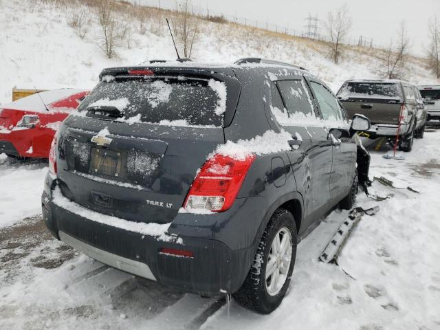 Photo 4 from auction – 2016 CHEVROLET TRAX 1LT with VIN 3GNCJLSB7GL278750
