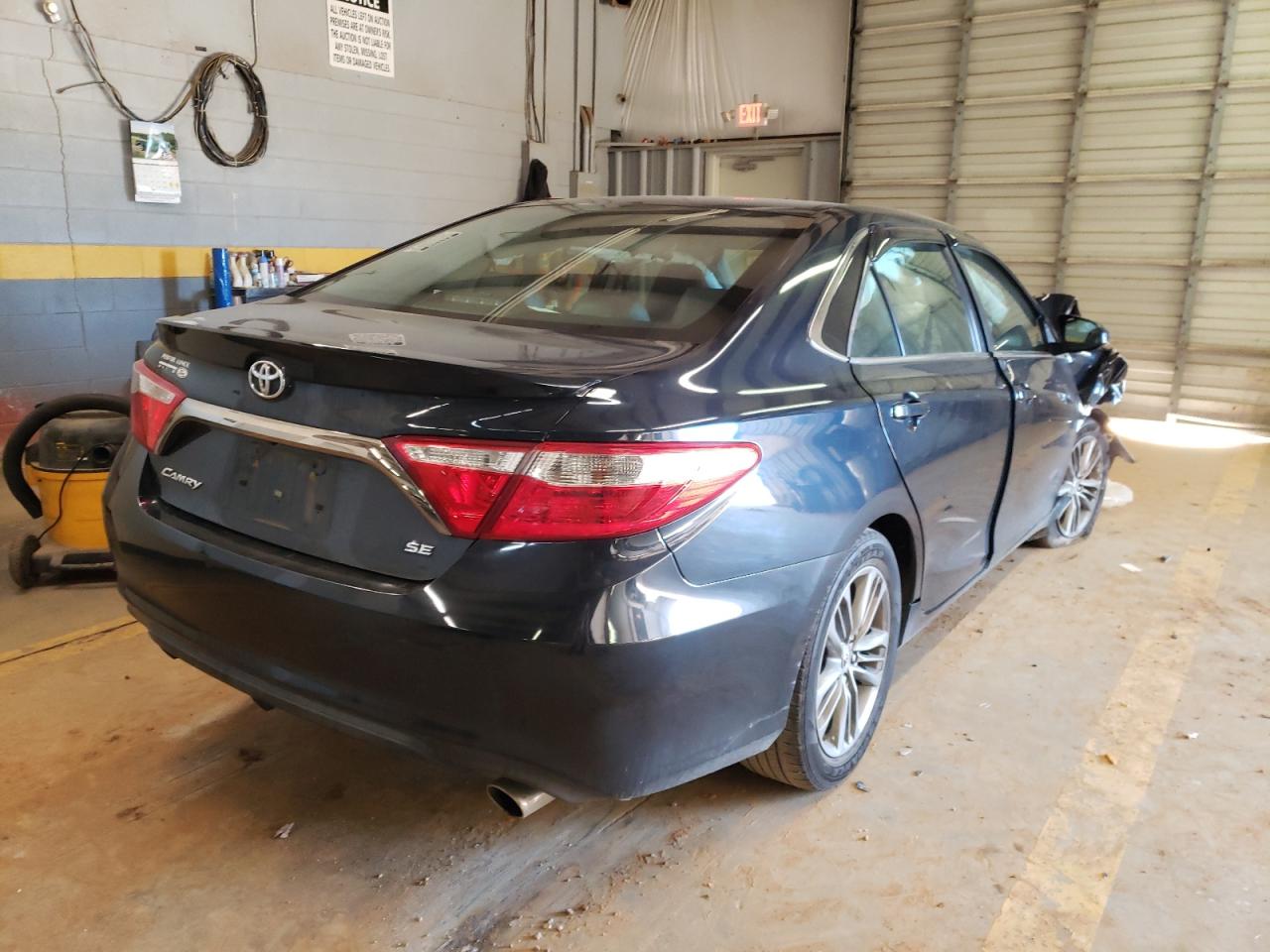 Photo 4 from auction – 2016 TOYOTA CAMRY LE with VIN 4T1BF1FK6GU552008