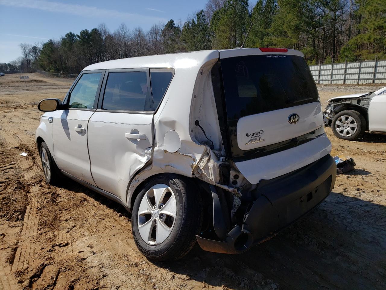 Photo 3 from auction – 2016 KIA SOUL with VIN KNDJN2A26G7354883