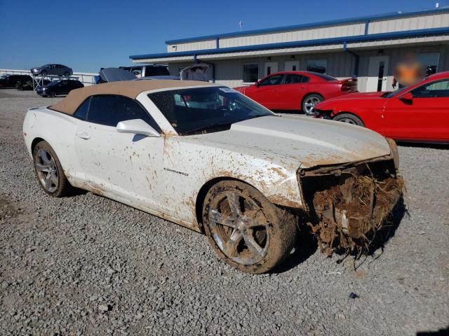 Photo 1 from auction – 2011 CHEVROLET CAMARO 2SS with VIN 2G1FK3DJ9B9191976