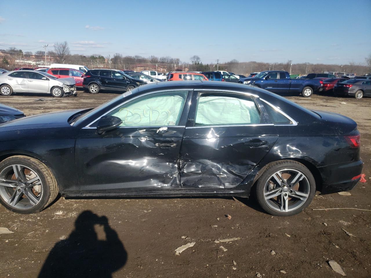 Zdjęcie 9 z aukcji – 2018 AUDI A4 PREMIUM z VIN WAUENAF46JA113158