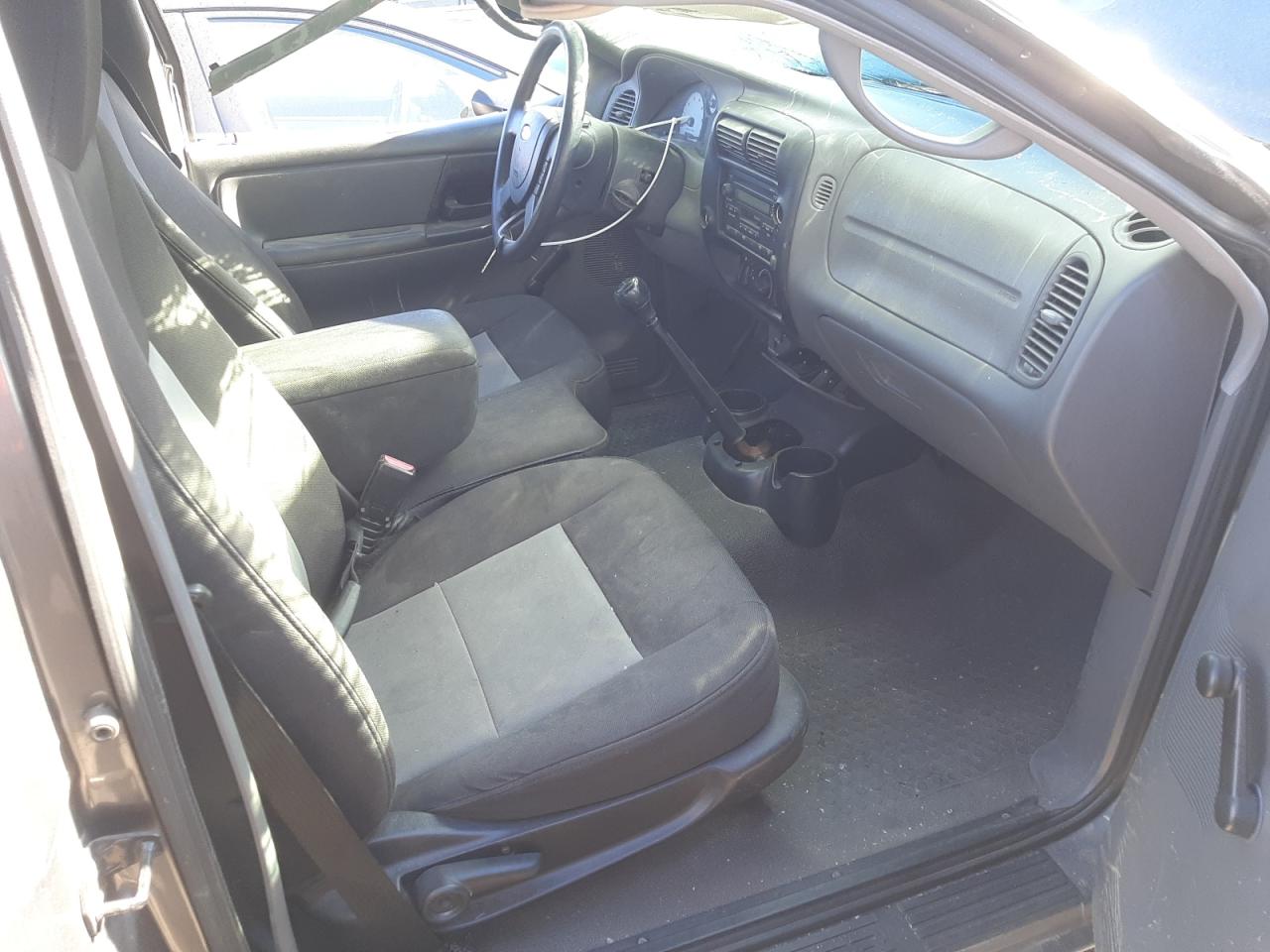 Photo 5 from auction – 2005 FORD RANGER with VIN 1FTYR10U15PA22668
