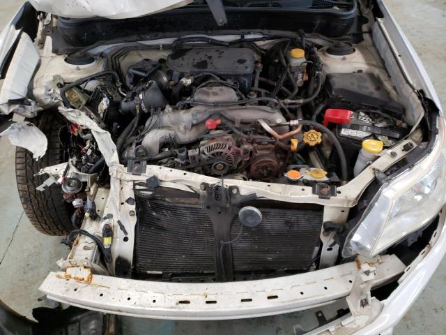 Photo 7 from auction – 2009 SUBARU FORESTER 2 with VIN JF2SH63639H717240