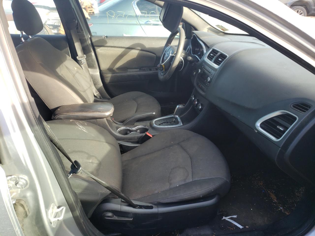 Photo 5 from auction – 2013 DODGE AVENGER SE with VIN 1C3CDZAB5DN646167