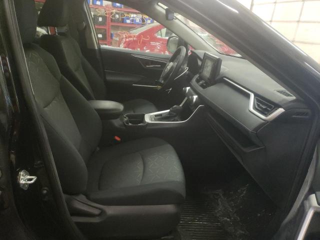 Photo 5 from auction – 2021 TOYOTA RAV4 XLE with VIN 2T3P1RFV7MC237428
