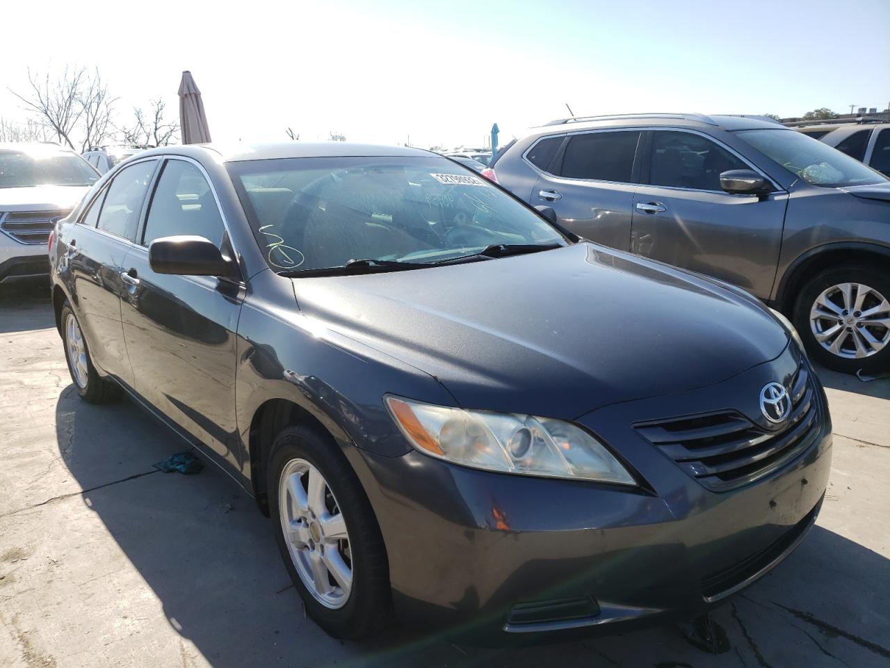 Photo 1 from auction – 2007 TOYOTA CAMRY CE with VIN 4T1BE46K17U653283