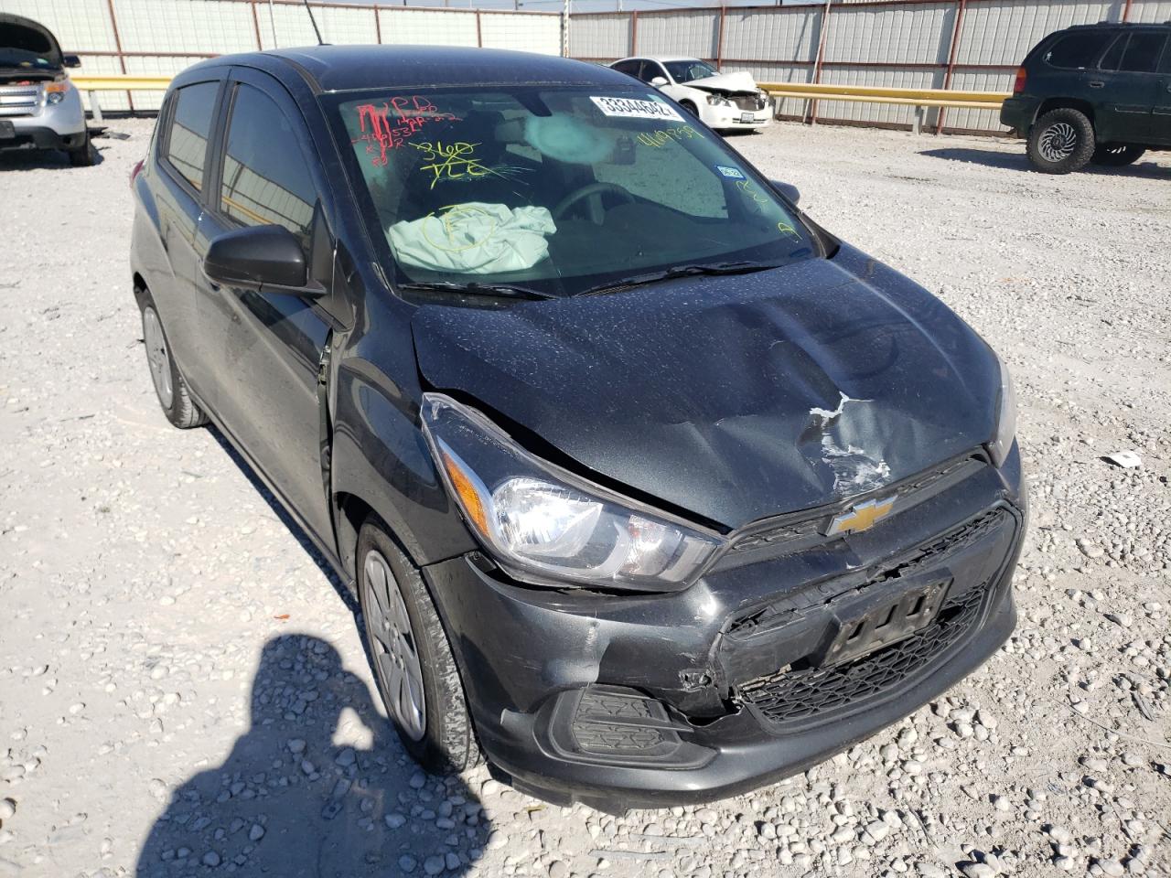 Foto 1 de la subasta – 2018 CHEVROLET SPARK LS con VIN KL8CB6SA6JC469859