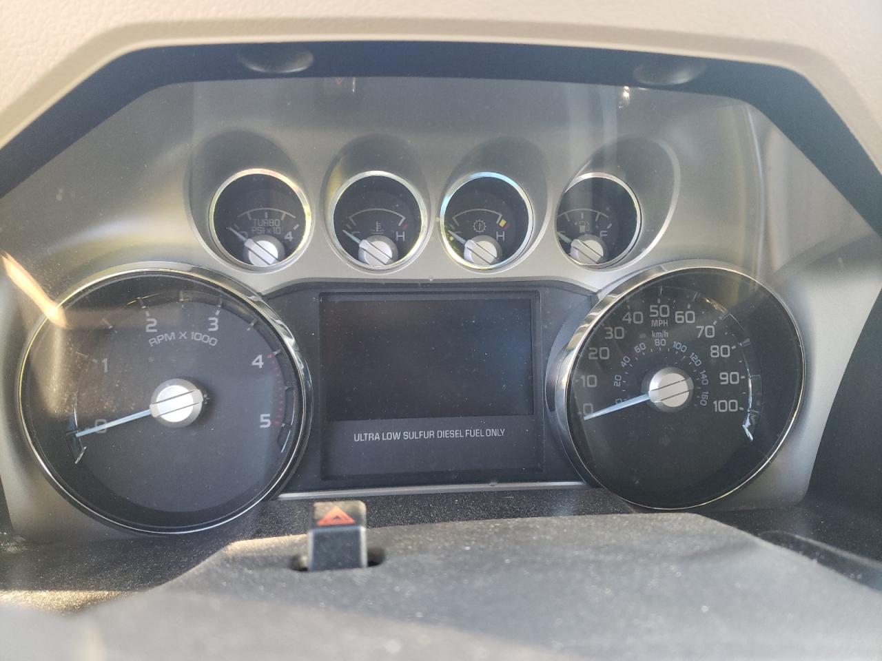 Photo 8 from auction – 2011 FORD F250 SUPER with VIN 1FT7W2BT5BEA10075