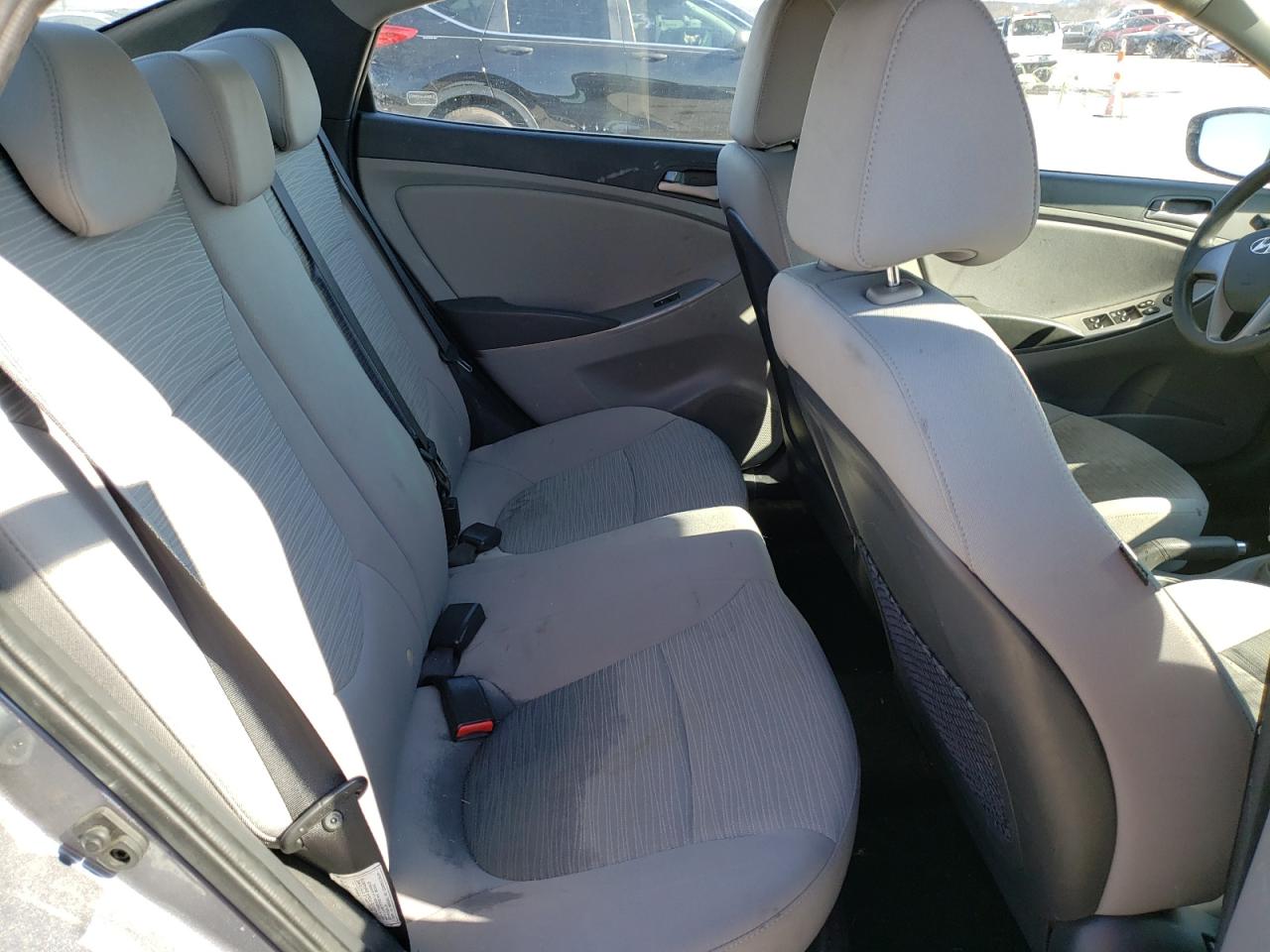 Photo 6 from auction – 2016 HYUNDAI ACCENT SE with VIN KMHCT4AE2GU011022