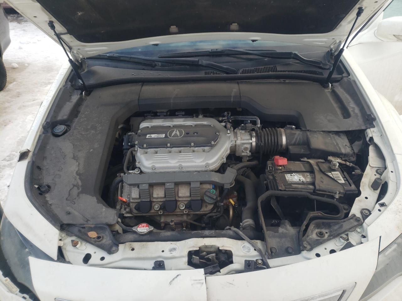 Photo 7 from auction – 2013 ACURA TL ADVANCE with VIN 19UUA9F70DA800984