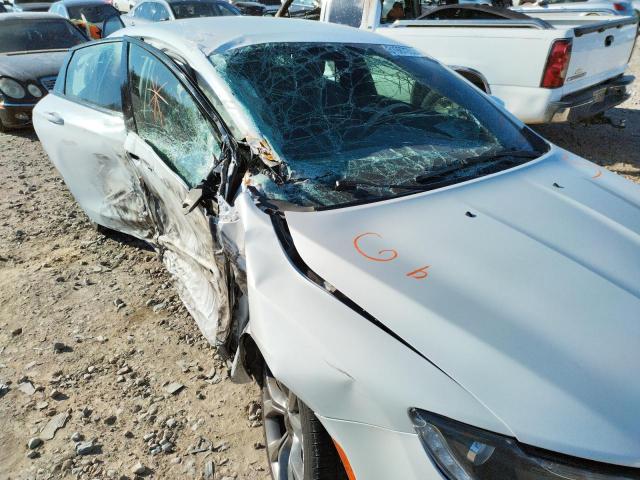 Photo 9 from auction – 2015 CHRYSLER 200 S with VIN 1C3CCCBB1FN554216