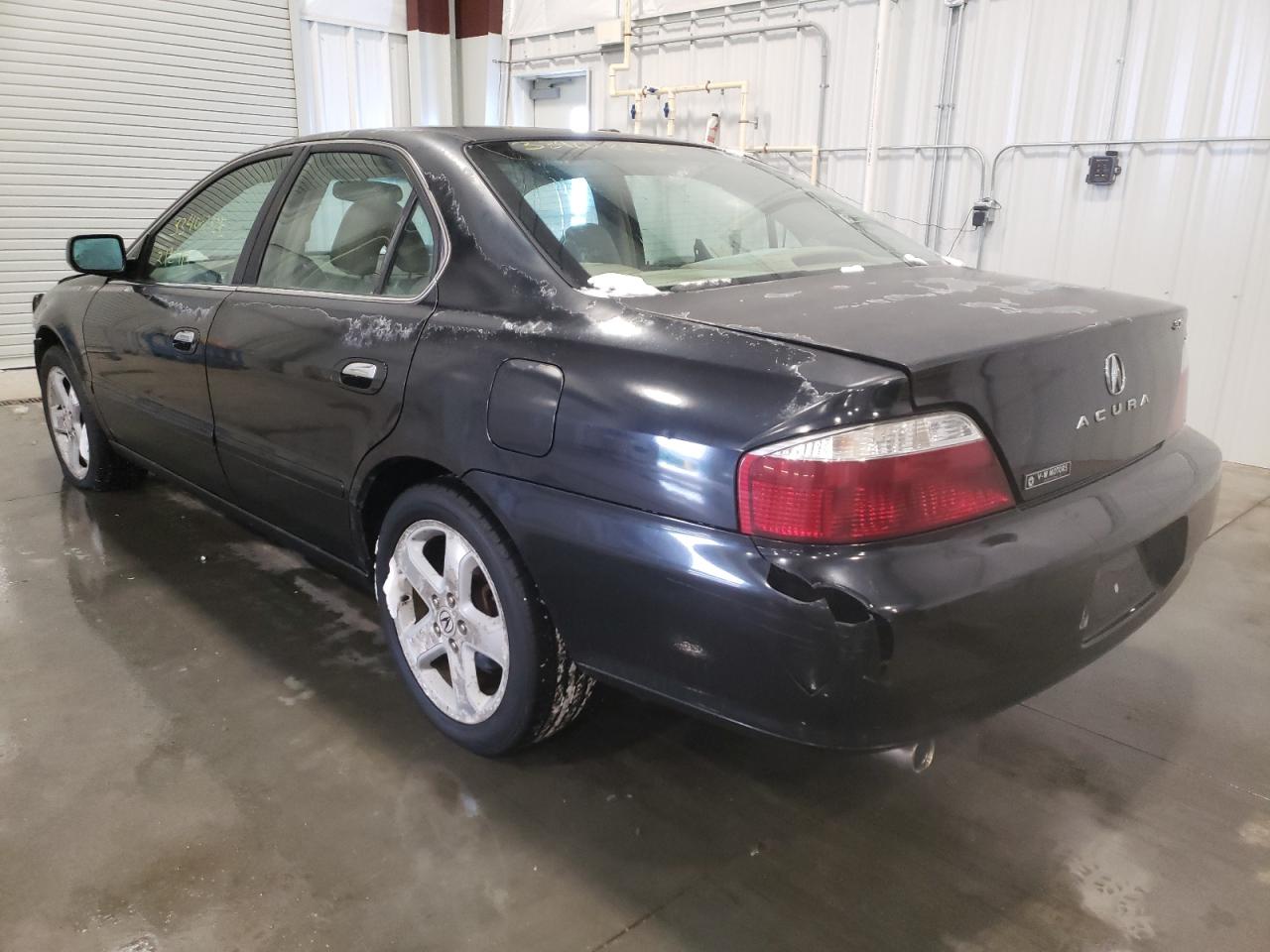 Photo 3 from auction – 2003 ACURA 3.2 TL with VIN 19UUA56853A033147