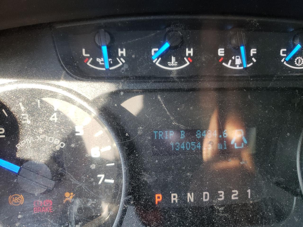 Photo 8 from auction – 2013 FORD F150 with VIN 1FTNF1CF0DKF22213