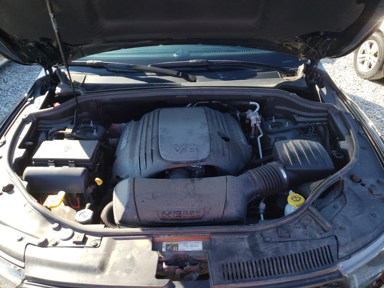 Photo 7 from auction – 2020 DODGE DURANGO R/ with VIN 1C4SDHCT1LC123617