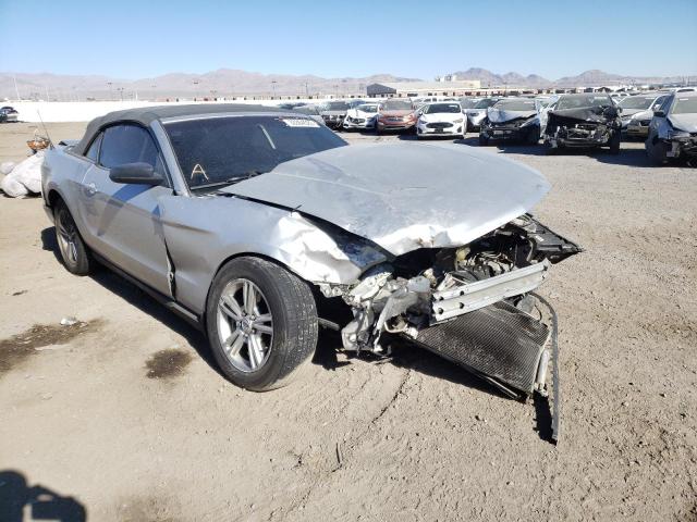 FORD MUSTANG 2011 with VIN 1ZVBP8EM8B5129069 - Photo from auction