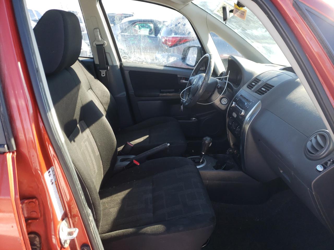 Photo 5 from auction – 2011 SUZUKI SX4 with VIN JS2YB5A3XB6305398