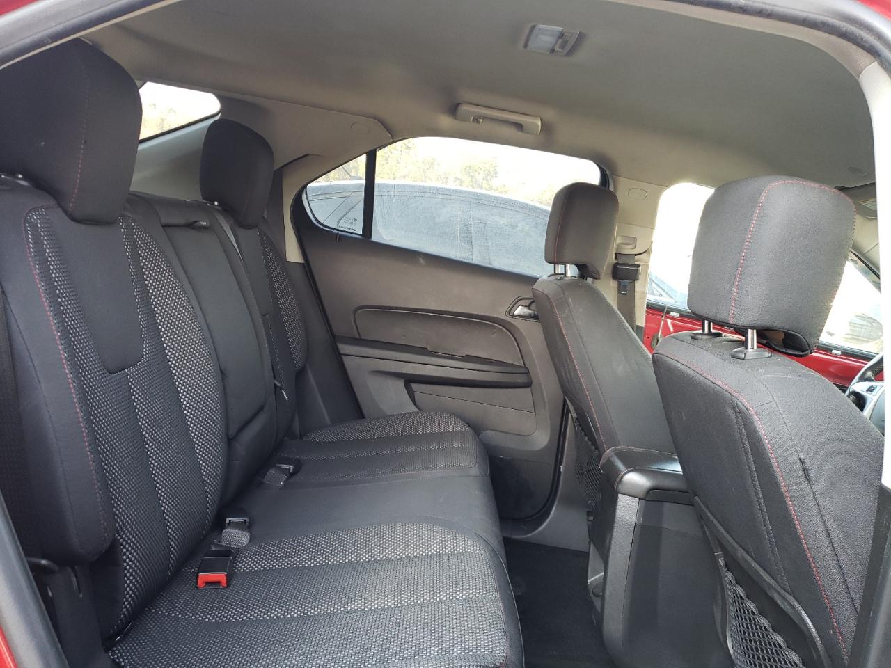 Photo 6 from auction – 2014 CHEVROLET EQUINOX LT with VIN 2GNALBEK4E6223231