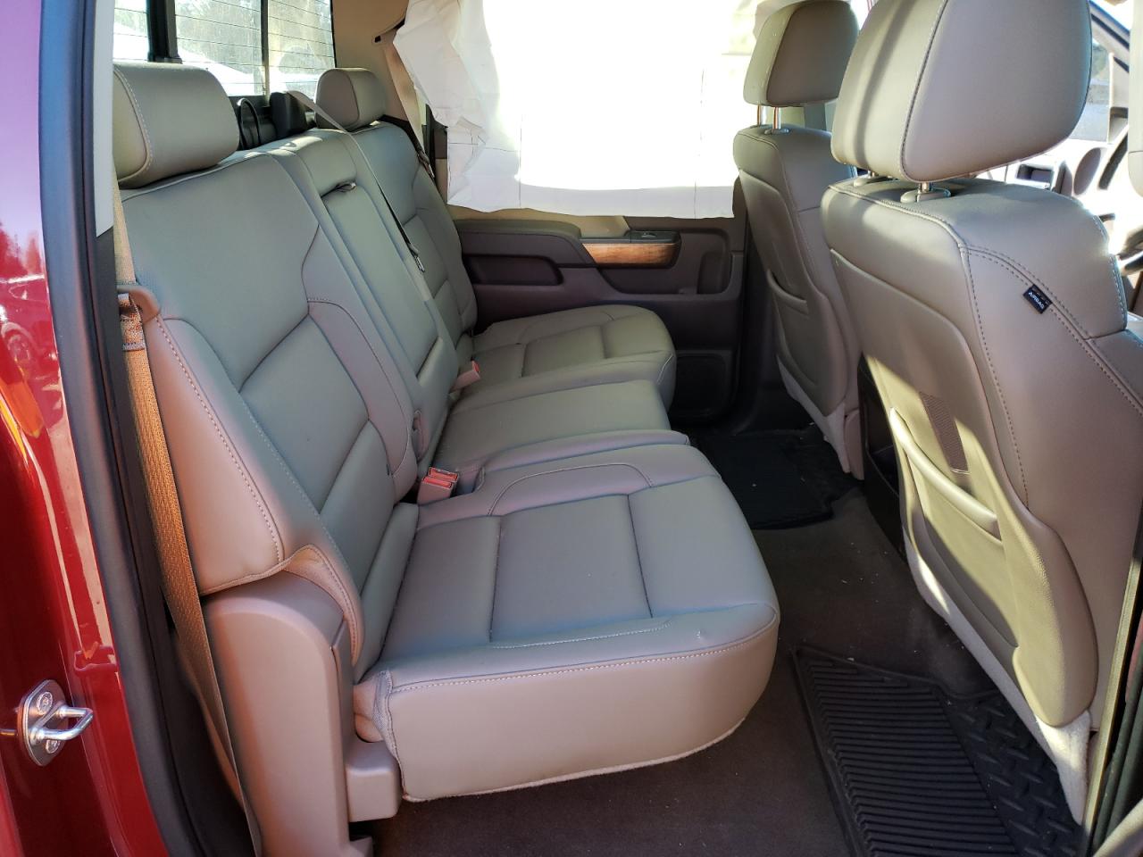 Photo 6 from auction – 2015 CHEVROLET SILVERADO with VIN 3GCPCSEC8FG163830