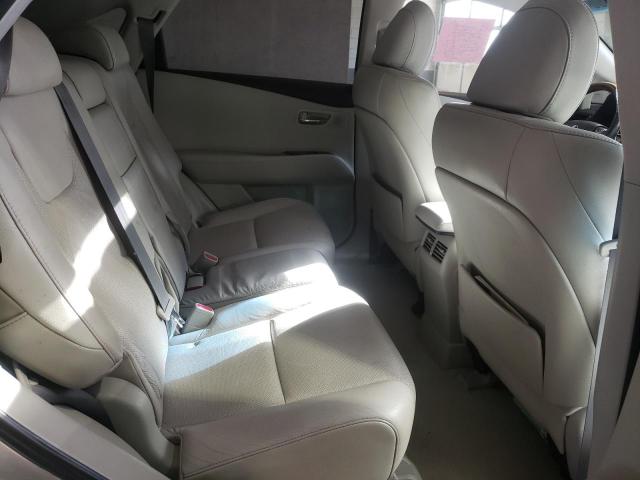 Photo 6 from auction – 2010 LEXUS RX 350 with VIN 2T2ZK1BA1AC019110