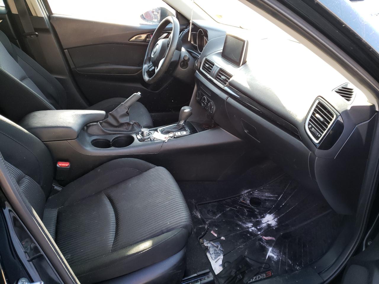 Photo 5 from auction – 2016 MAZDA 3 SPORT with VIN JM1BM1U77G1292986